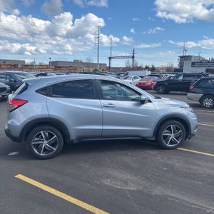 HONDA HR-V EX-L - 10