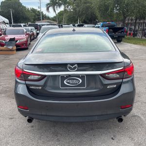 2016 Mazda MAZDA6 I TOURING 照片 7