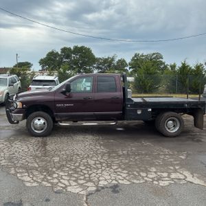 2005 Dodge RAM 3500 SLT/LARAMIE — фото 3