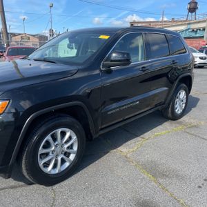 JEEP GRAND CHEROKEE WK LAREDO E - 2