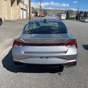 HYUNDAI ELANTRA SEL - 7