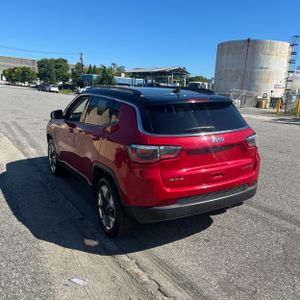 2018 JEEP COMPASS LIMITED 照片 5