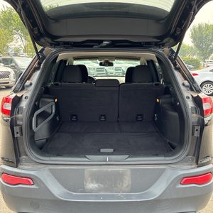 2018 JEEP CHEROKEE LATITUDE — миниатюра 41