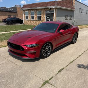 صورة 1 لـ 2021 FORD MUSTANG GT PREMIUM