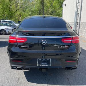 MERCEDES-BENZ GLE AMG - 5