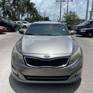 صورة مصغرة 14 لـ 2015 KIA OPTIMA SX