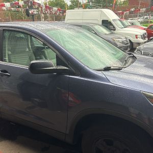 2012 Honda CR-V LX 照片 11