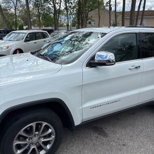 JEEP GRAND CHEROKEE LIMITED - 2
