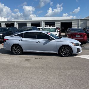 NISSAN ALTIMA SR VC-TURBO FWD - 9