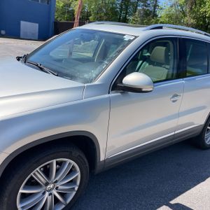 VOLKSWAGEN TIGUAN SEL - 2