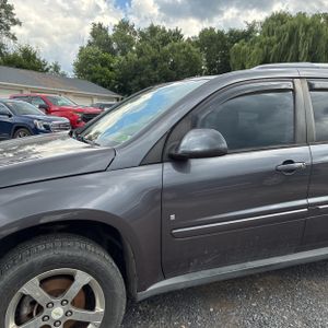 2007 Chevrolet EQUINOX LT 照片 2