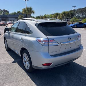 LEXUS RX 450H BASE - 5