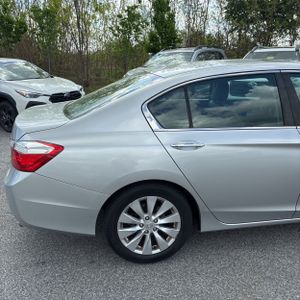 HONDA ACCORD EX-L - 9