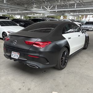 MERCEDES-BENZ CLA - 7