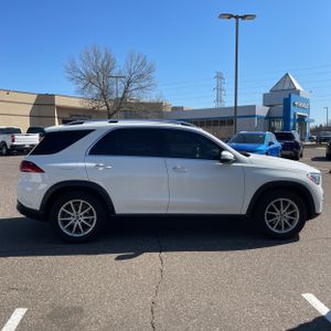 MERCEDES-BENZ GLE - 10