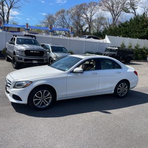 MERCEDES-BENZ C-CLASS - 3