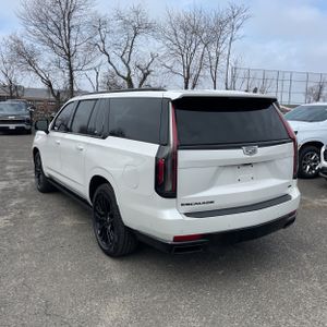 CADILLAC ESCALADE ESV SPORT - 5