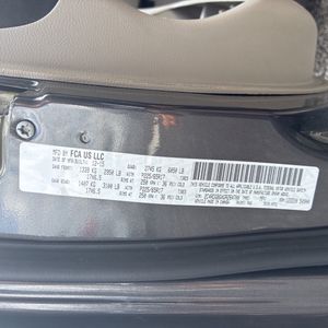 2016 Dodge GRAND CARAVAN SE 照片 42