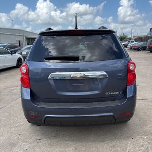 CHEVROLET EQUINOX LT - 7