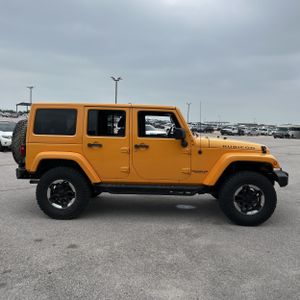 JEEP WRANGLER - 10