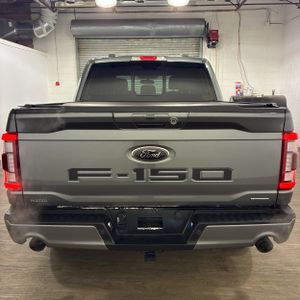 FORD F-150 LARIAT - 7