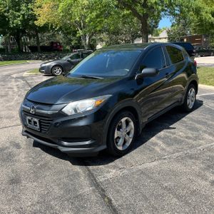 2017 Honda HR-V LX 照片 1