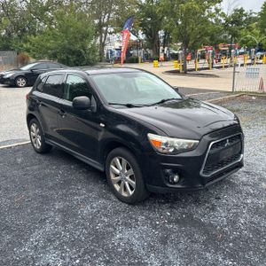 صورة مصغرة 12 لـ 2014 Mitsubishi OUTLANDER SPORT SE
