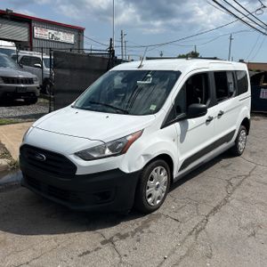 2020 FORD TRANSIT CONNECT XL — фото 1