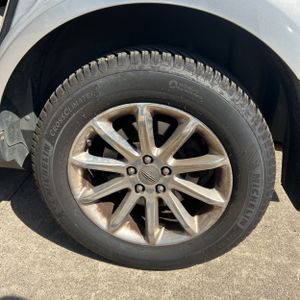 2014 Lincoln MKX BASE 缩略图 16