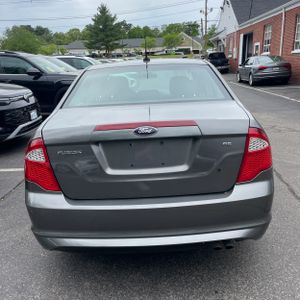 FORD FUSION SE - 5