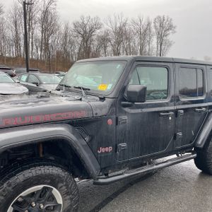 JEEP WRANGLER UNLIMITED RUBICON - 2