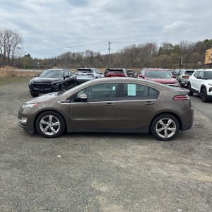 CHEVROLET VOLT - 3