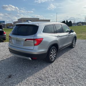 HONDA PILOT EX-L - 8