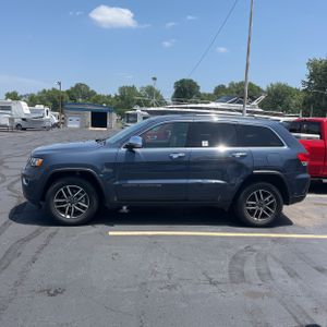 صورة 3 لـ 2021 JEEP GRAND CHEROKEE LIMITED