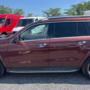 2014 Mercedes-BENZ GL 照片 4