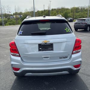 CHEVROLET TRAX LT - 7