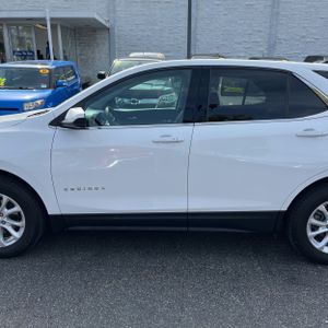 CHEVROLET EQUINOX LT - 3