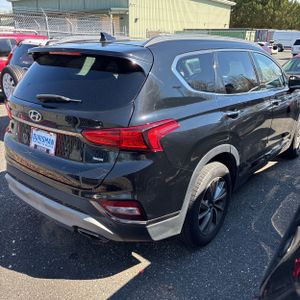 HYUNDAI SANTA FE LIMITED 2.4L - 7