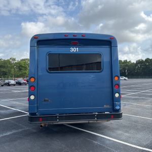 FORD E-450 CUTAWAY - 7