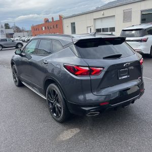 CHEVROLET BLAZER RS - 5