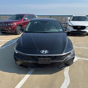 2025 Hyundai ELANTRA SE — миниатюра 14