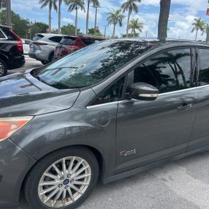 FORD C-MAX ENERGI SEL - 2
