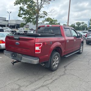 2018 FORD F-150 XLT 照片 8