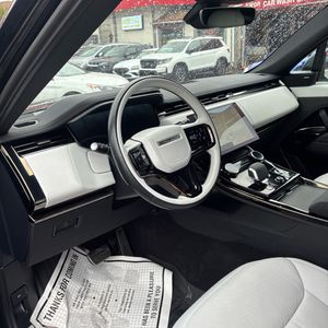2023 LAND Rover RANGE ROVER SPORT P400 DYNAMIC SE photo 36