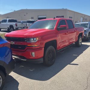 CHEVROLET SILVERADO 1500 - 1