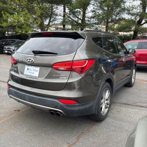 HYUNDAI SANTA FE - 8