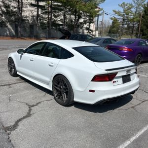 AUDI RS 7 4.0T PERFORMANCE PRESTIGE - 5