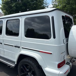 2022 Mercedes-BENZ G-CLASS AMG photo 6