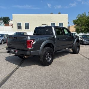 2017 FORD F-150 RAPTOR 照片 8