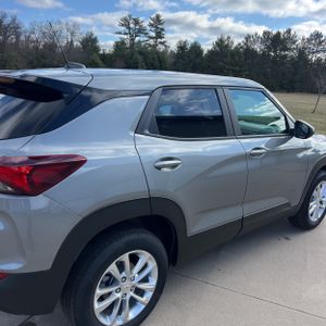 CHEVROLET TRAILBLAZER LS - 9